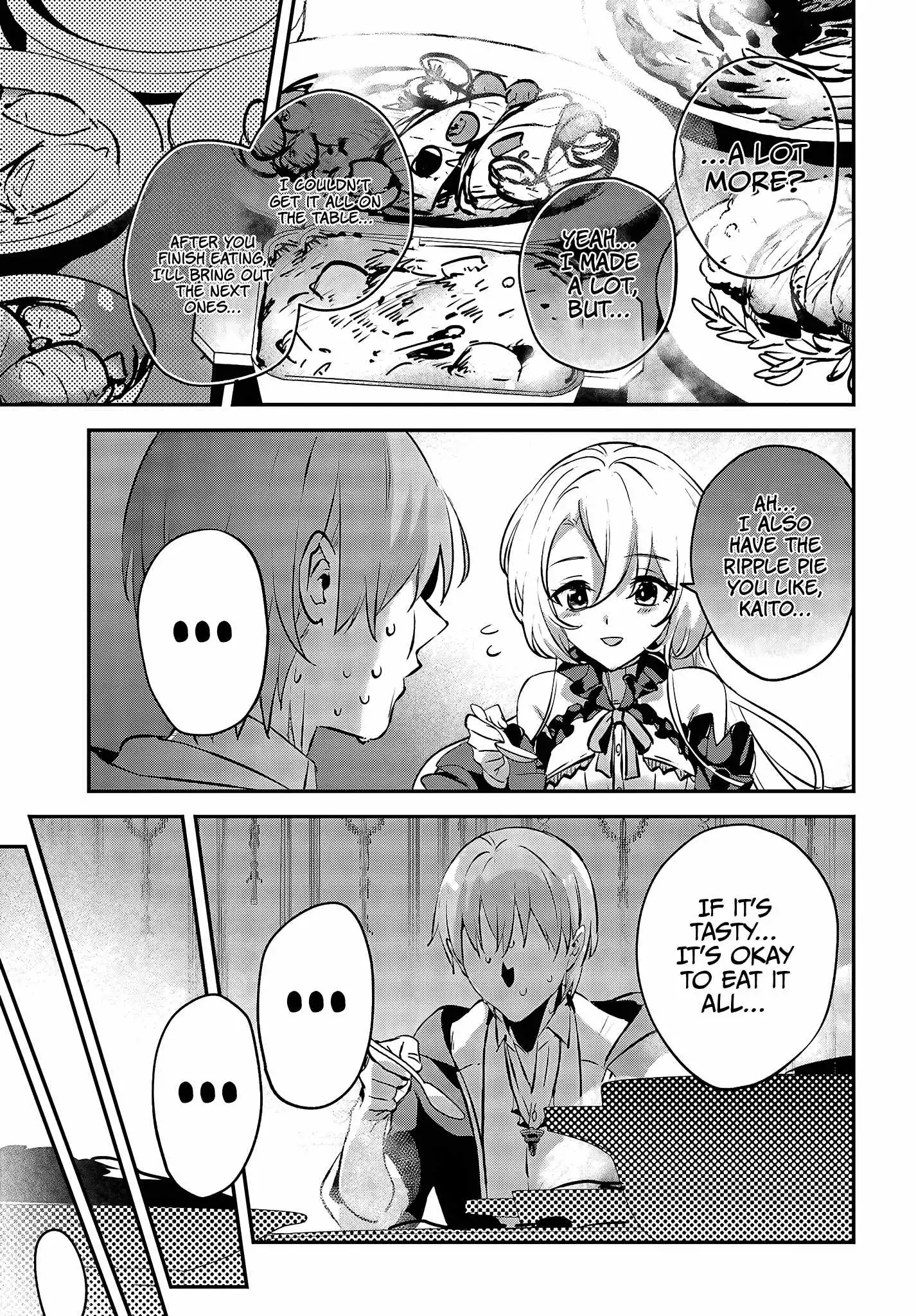 Yuusha Shoukan ni Makikomareta kedo, Isekai wa Heiwa deshita Chapter 45 17